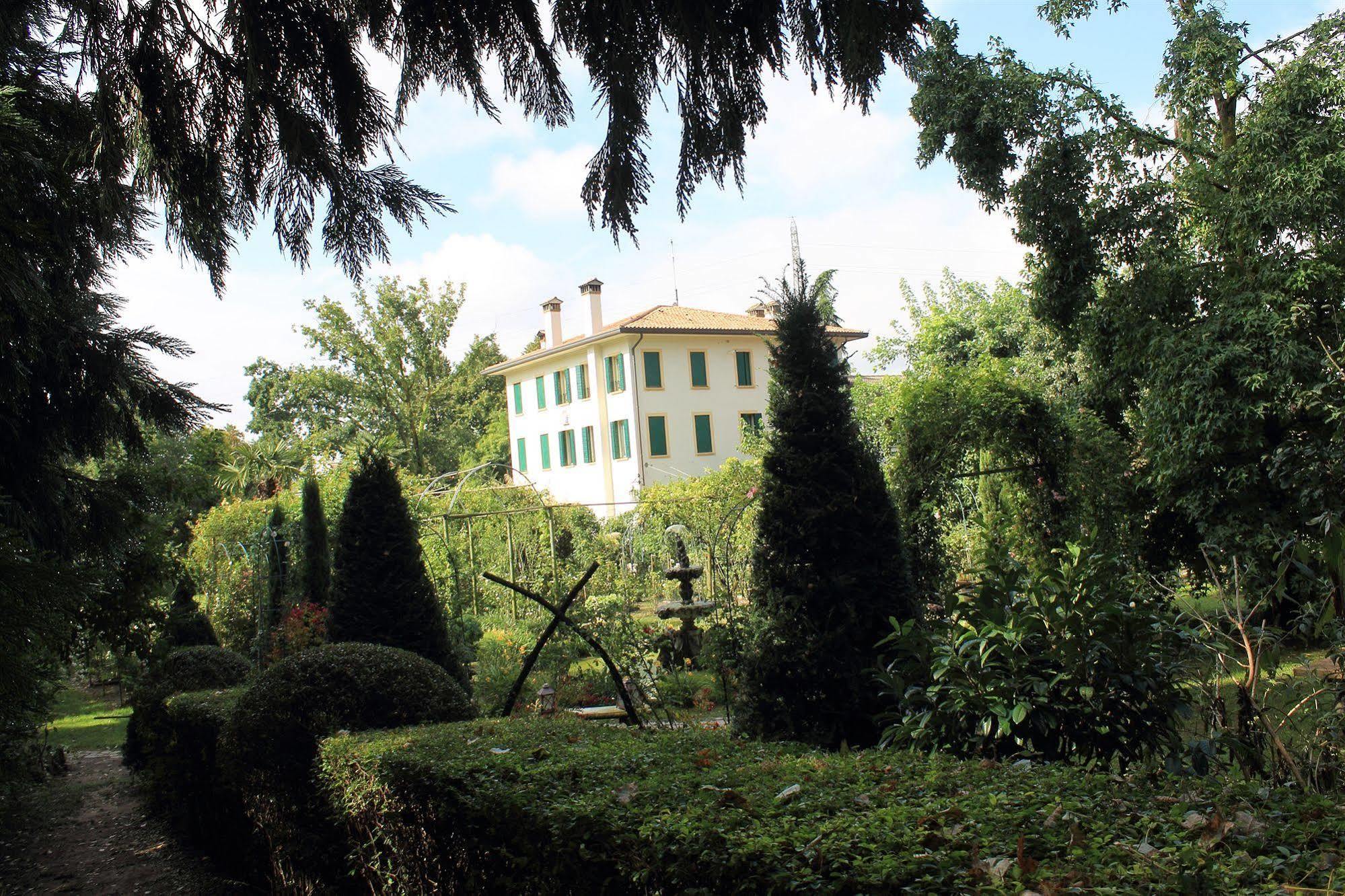 Villa Leonati Πάδοβα Εξωτερικό φωτογραφία